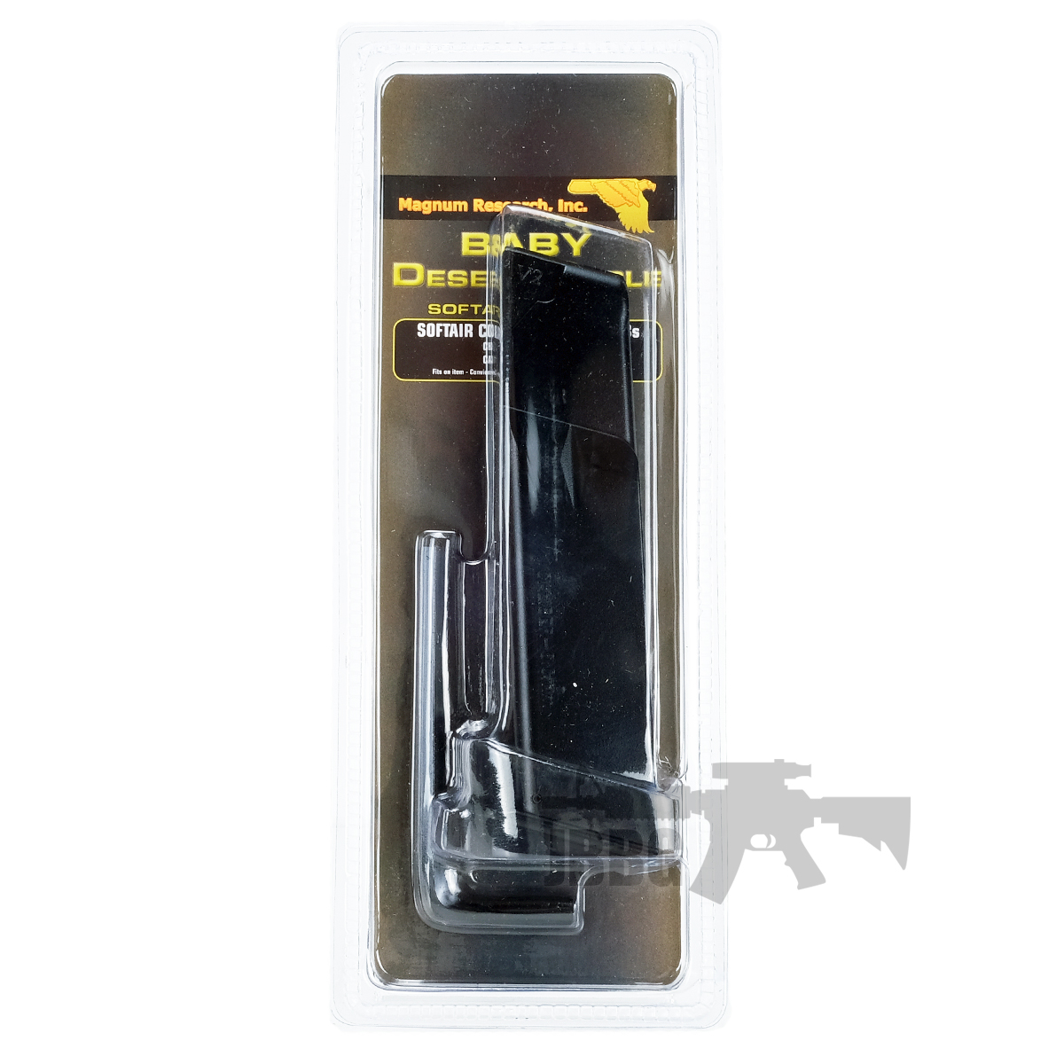 Baby Desert Eagle CO2 Airsoft Pistol Magazine Just BB Guns