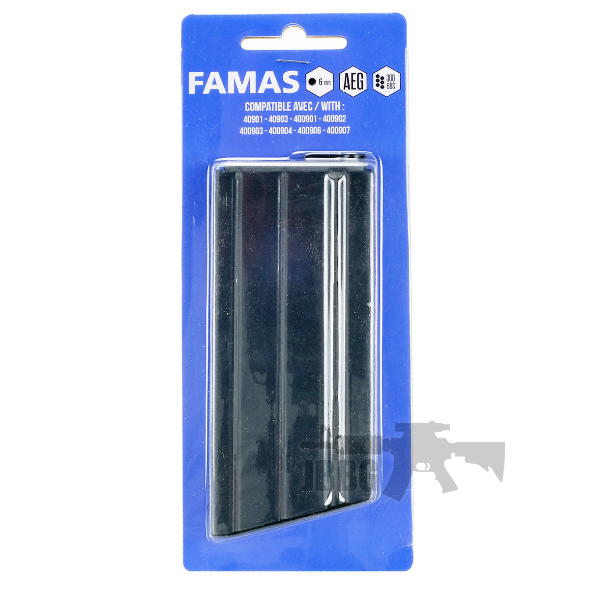 Cybergun Famas AEG 300RD Metal Magazine Just BB Guns