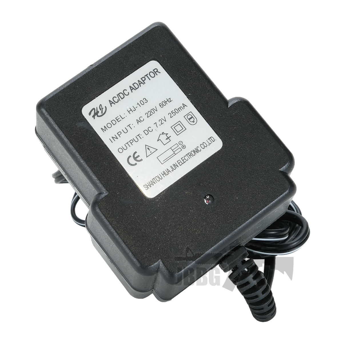 Battery Charger Large Tamiya Plug 7.2v Just BB Guns