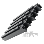 King Arms M1A1 Magazine Box Set 5 x Mid-Cap 5