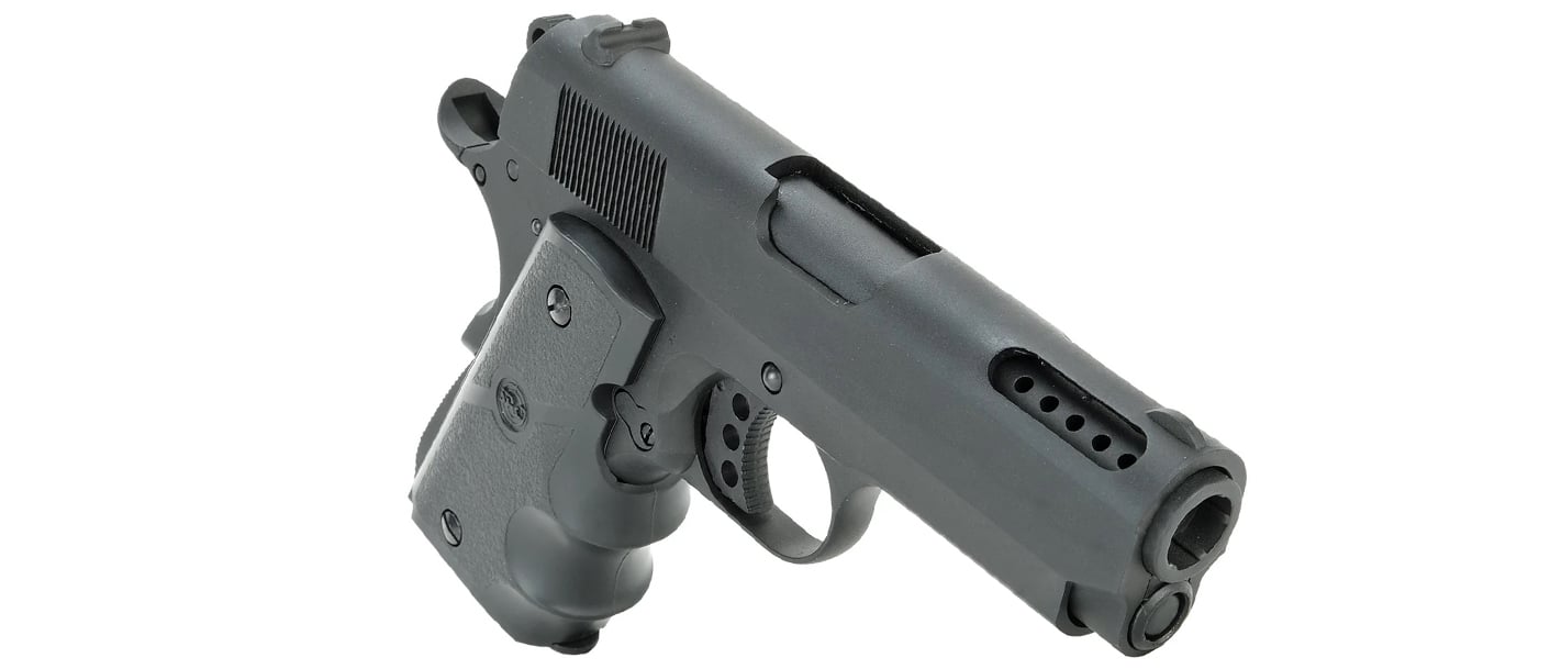 SRV 10 1911 Gas Blowback Full Metal Airsoft Pistol