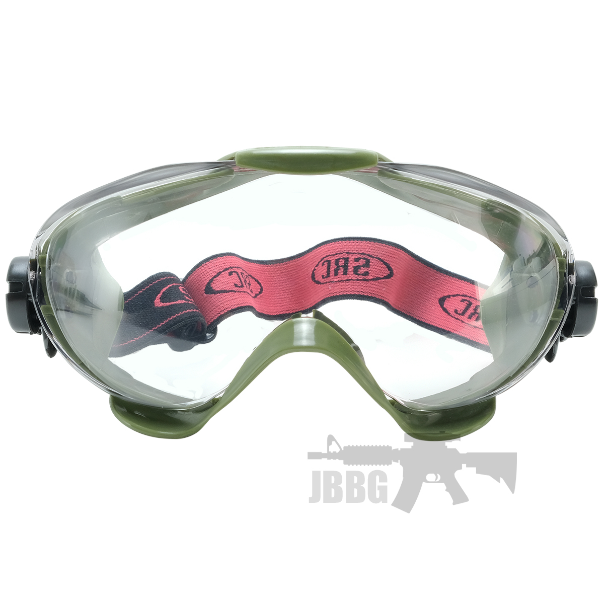 SRC Pro Airsoft Goggles Just BB Guns