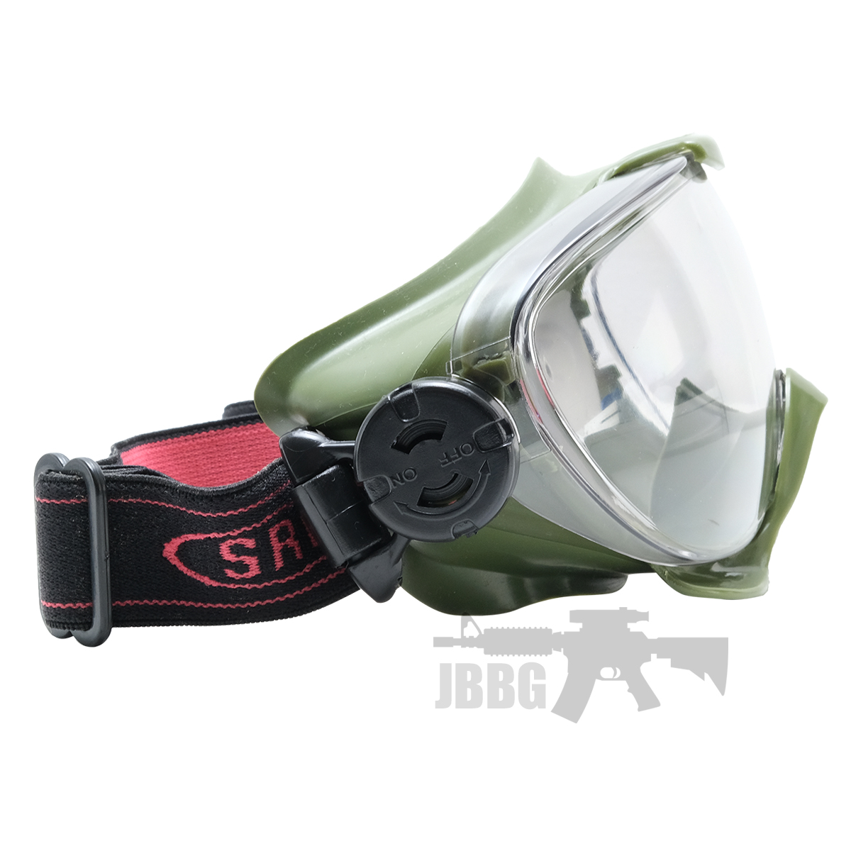SRC Pro Airsoft Goggles Just BB Guns