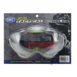 airsoft goggles green blister pack