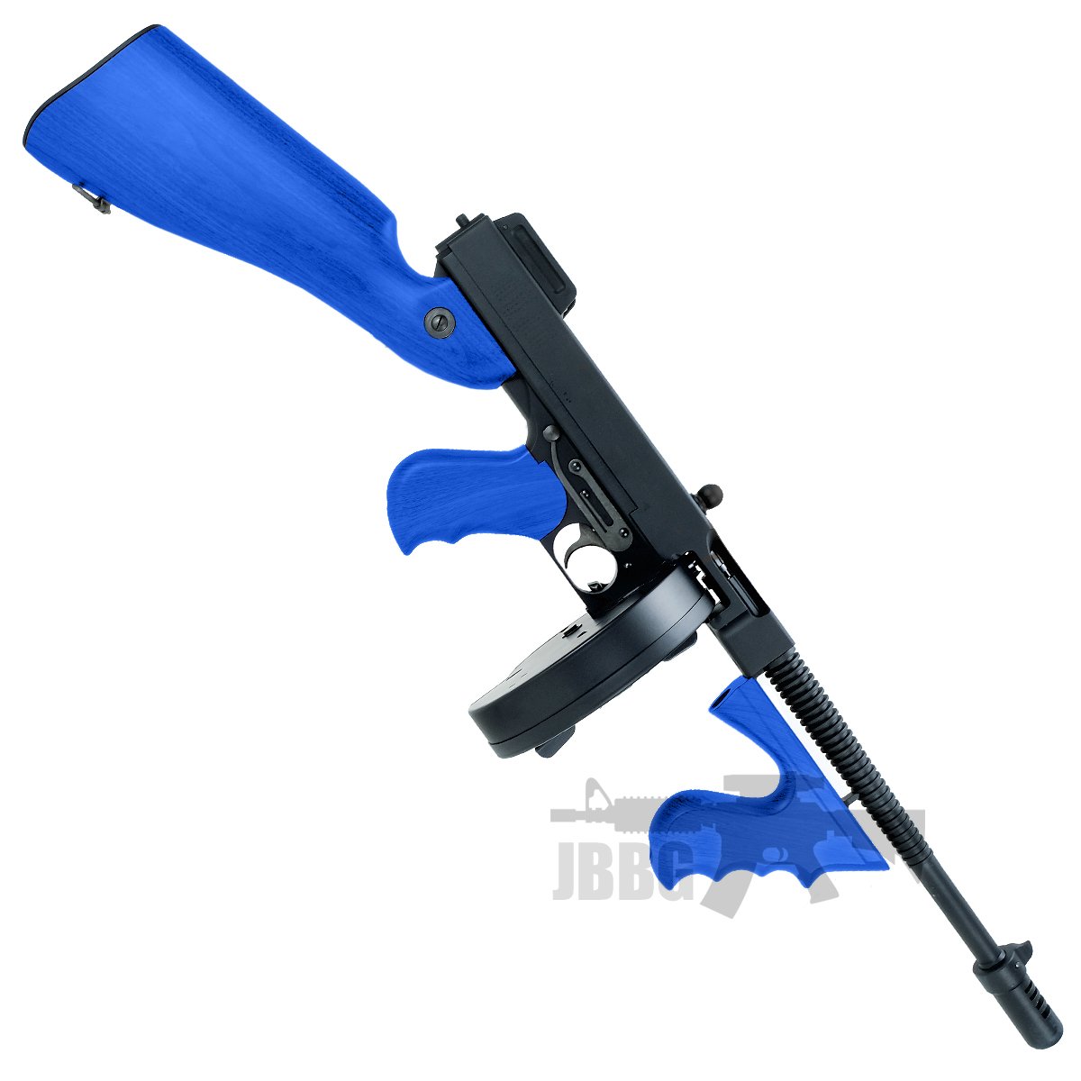 airsoft gun chicargo 1 blue