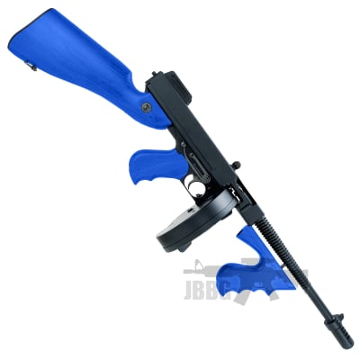 airsoft gun chicargo 1 blue