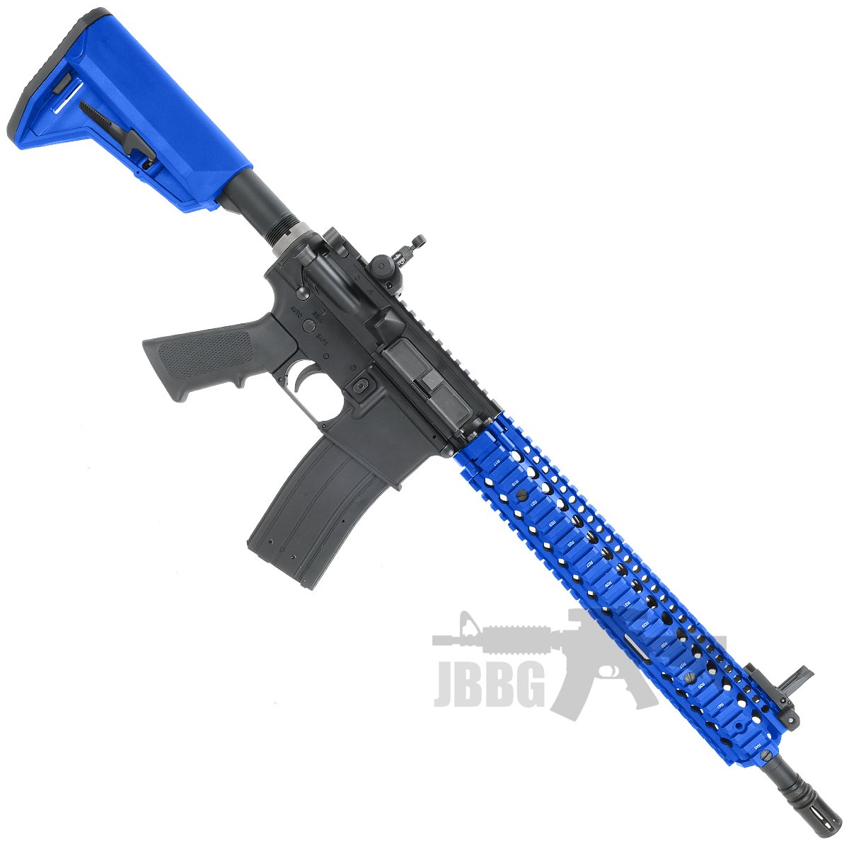 daniel defence m4a1 12 5 gbb airsoft gun 1 bl