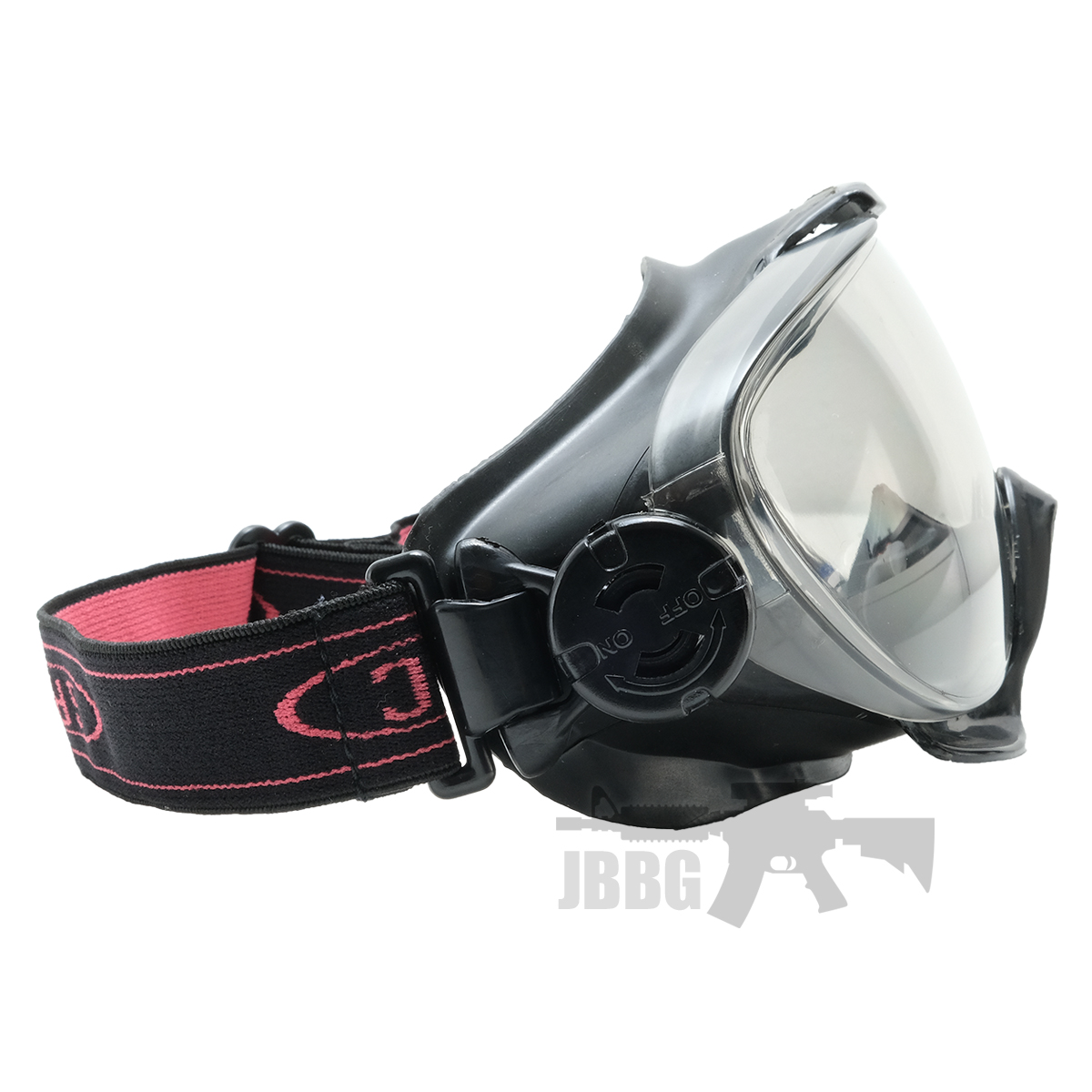 SRC Pro Airsoft Goggles Just BB Guns