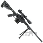 king arms MDT LSS airsoft gun 1