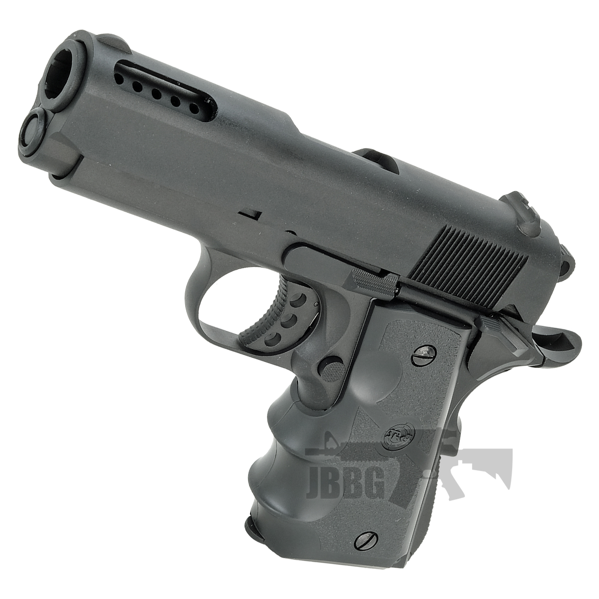 SRV10 1911 Gas Blowback Full Metal Airsoft Pistol Just BB Guns