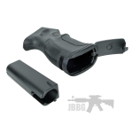 Bulldog AR15 Style Ergo A2 Rifle Pistol Grip AXR1253 jbbg 2