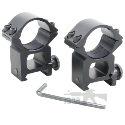 Pro Scope Mounts 22TX