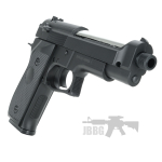M22 Airsoft Pistol with Silencer b3