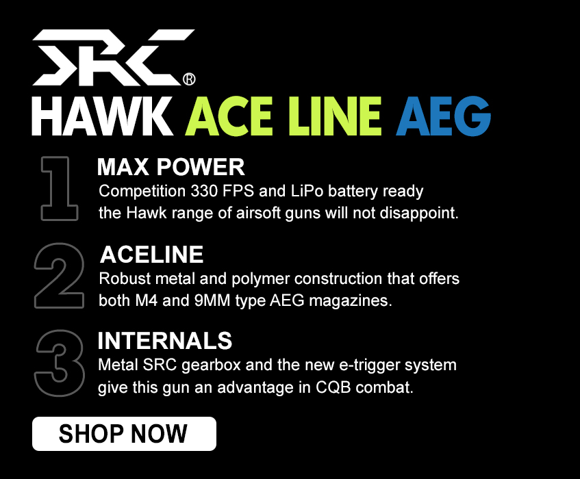 airsoft guns