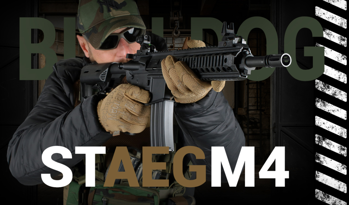 Airsoft Guns from the Largest Online UK Airsoft Gun Shop