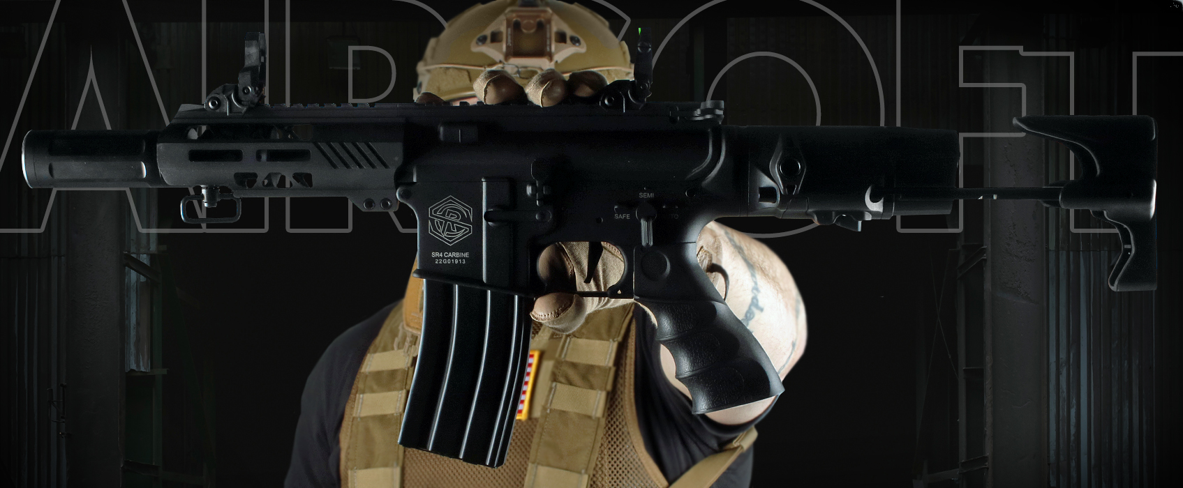 airsoft guns