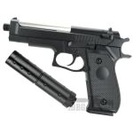 m22 pistol black