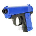 p328 airsoft pistol blue 1