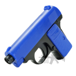 p328 airsoft pistol blue 4