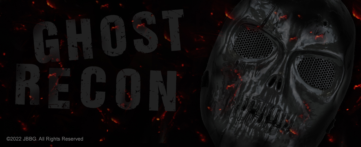 ghost recon airsoft mask b1