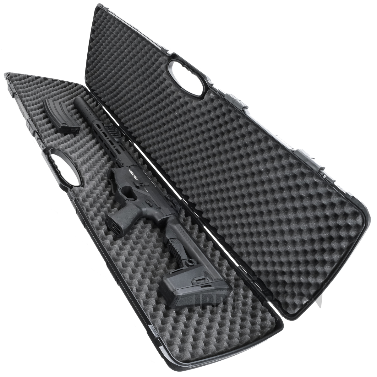 CNT1 Gun Case with Foam 109cm - Just BB Guns