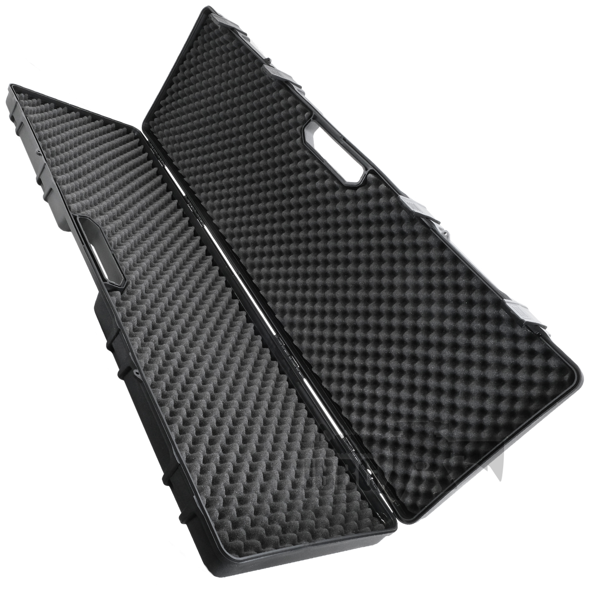 Bb Rifle Case CNT4 Gun Case with Foam 105cm - Just BB Guns