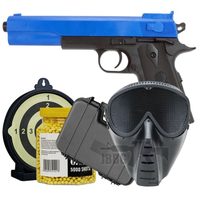 2123A1 1911 Airsoft Spring Pistol Vigor Bundle Offer 6