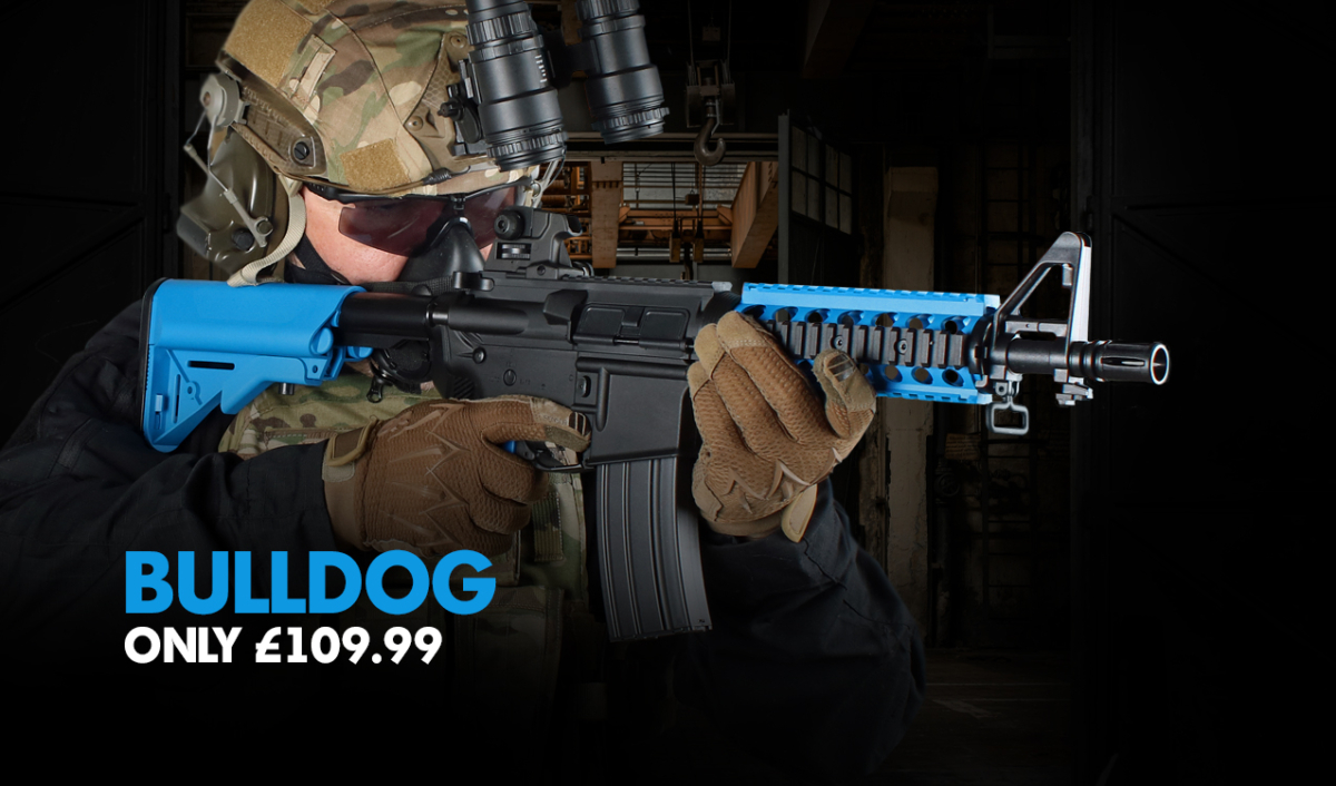 BB Guns at Just BB Guns UK the No1 Online BB Guns Store