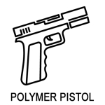 icon polymer pistol 1