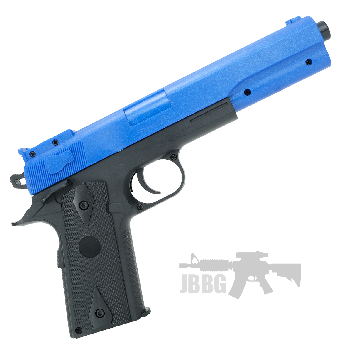 2123A1 1911 Airsoft Spring Pistol Vigor Just BB Guns