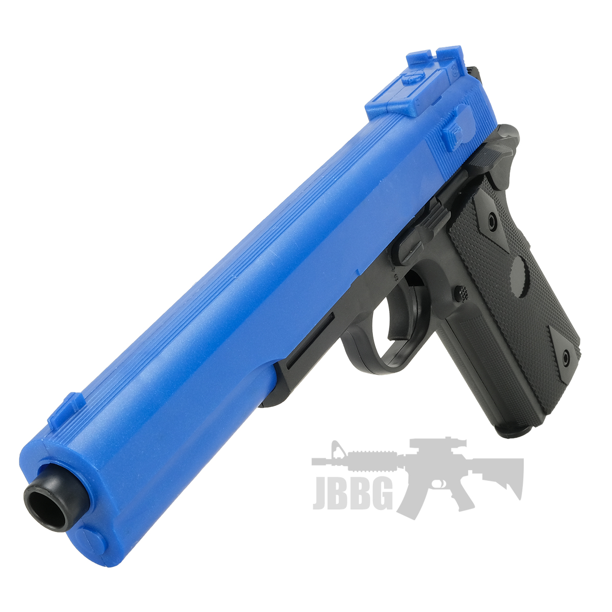 2123A1 1911 Airsoft Spring Pistol Vigor Just BB Guns