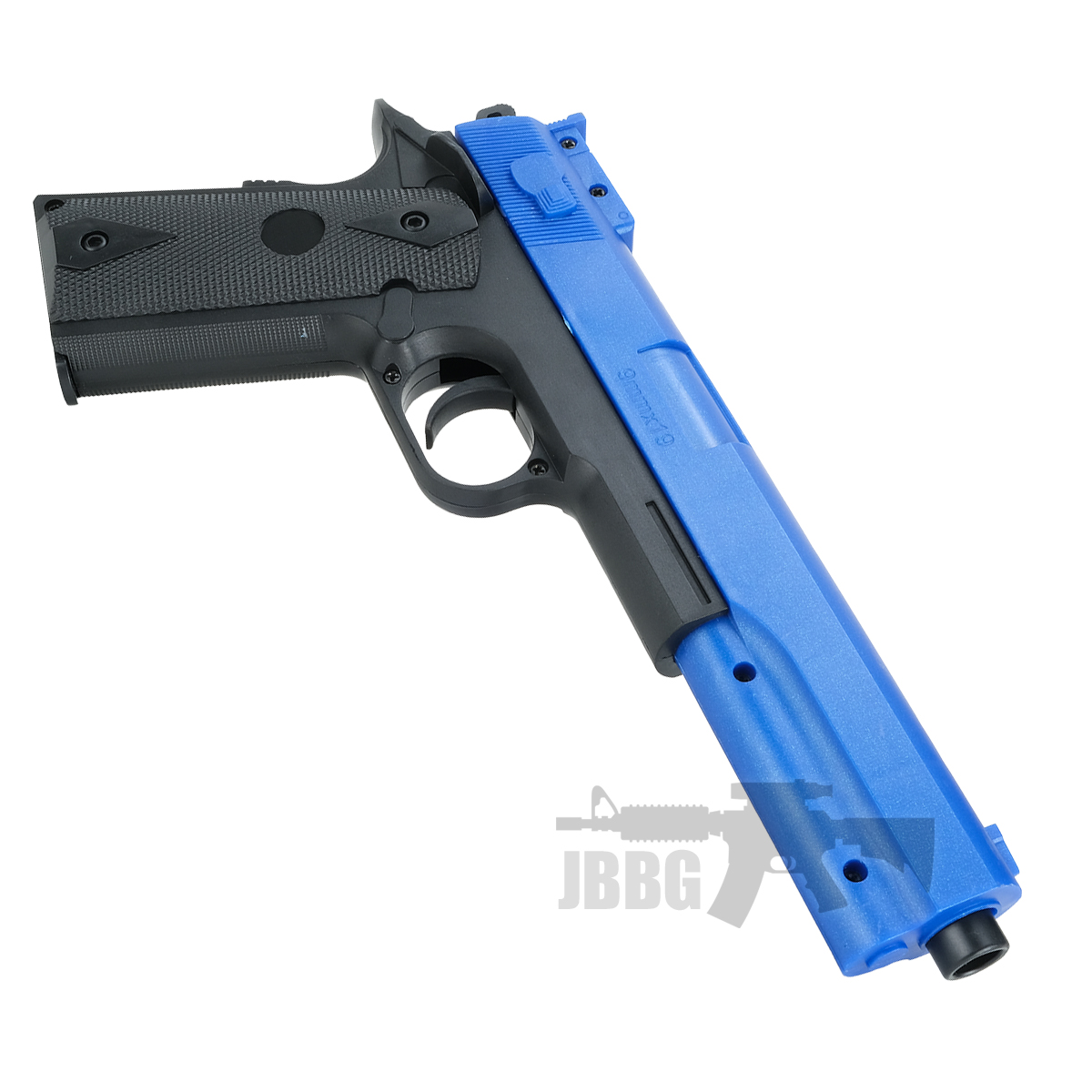 2123A1 1911 Airsoft Spring Pistol Vigor Just BB Guns
