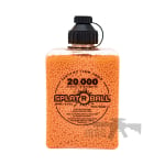 20-000 Count Certified SplatRBall Water Gel Ball Ammo 1