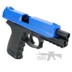 HA126 Spring Airsoft Pistol 5