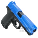 HA126 Spring Airsoft Pistol 7