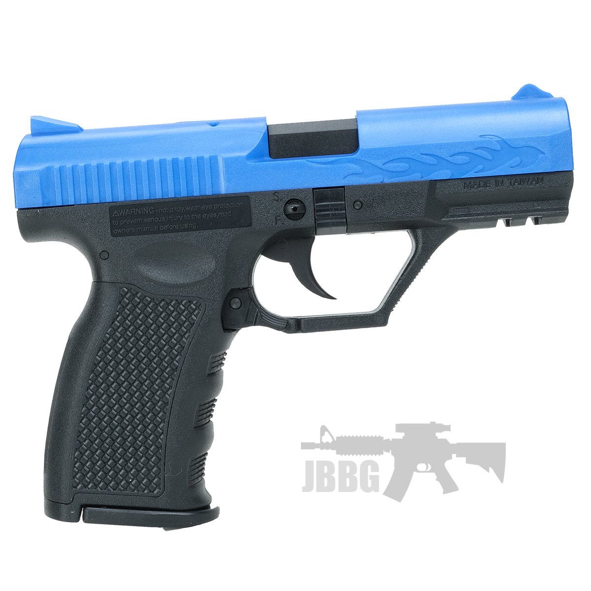HA129 Spring Airsoft Pistol 1