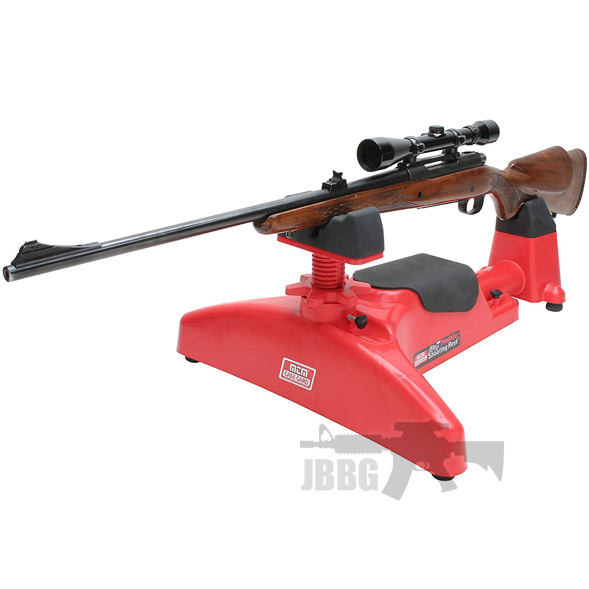 MTM Predator Shooting Rest PSR 30 Rifle Pistol Handgun Shooters Rest for Ranges 3