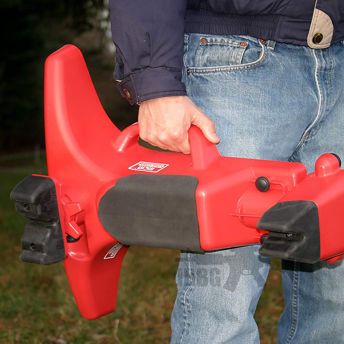 MTM CaseGard Predator Shooting Rest Just BB Guns