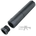 ND006 Full Metal Universal Silencer and Flash Hider 2