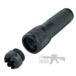 ND006 Full Metal Universal Silencer and Flash Hider 2