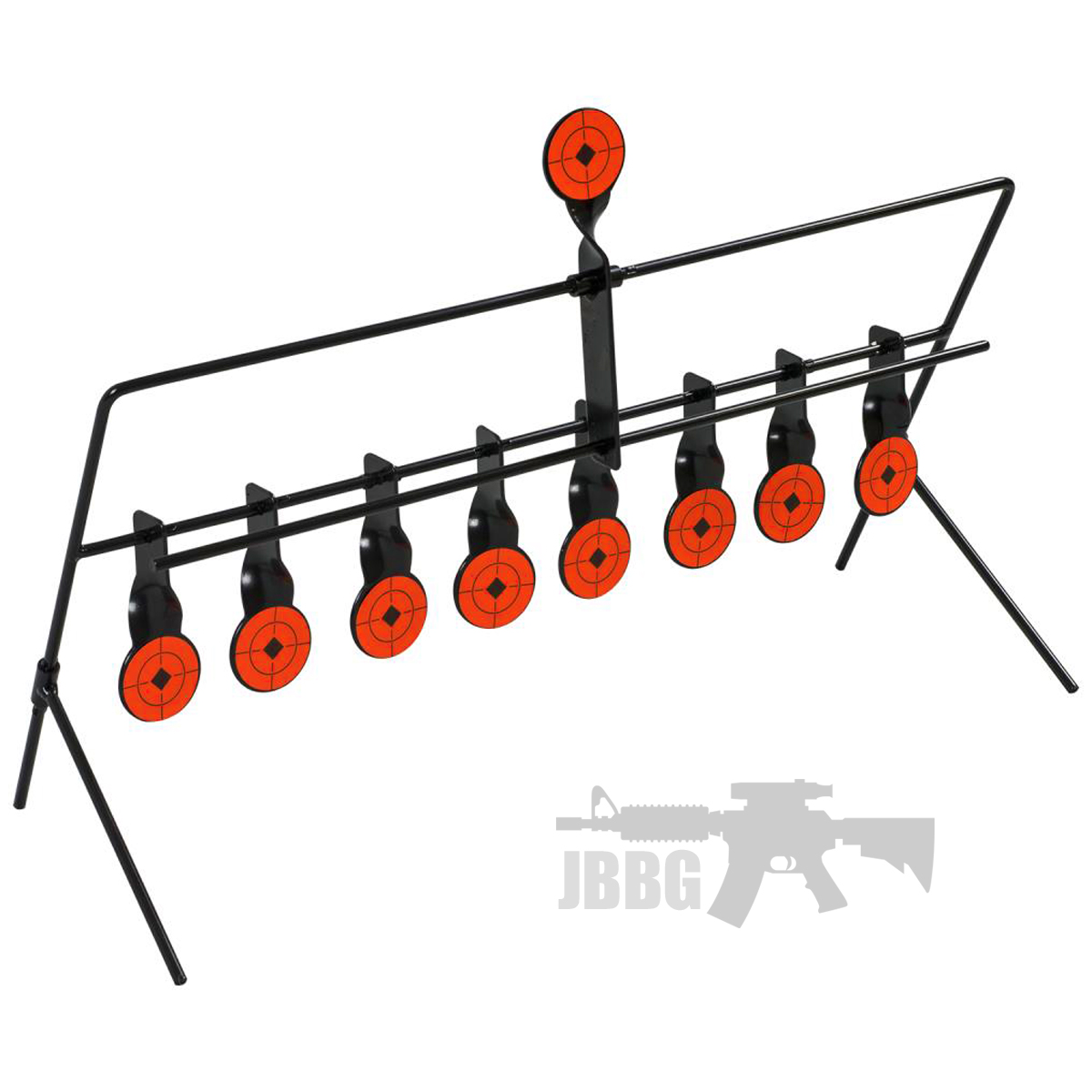 WST Wind Chime Target (8 Targets) Just BB Guns