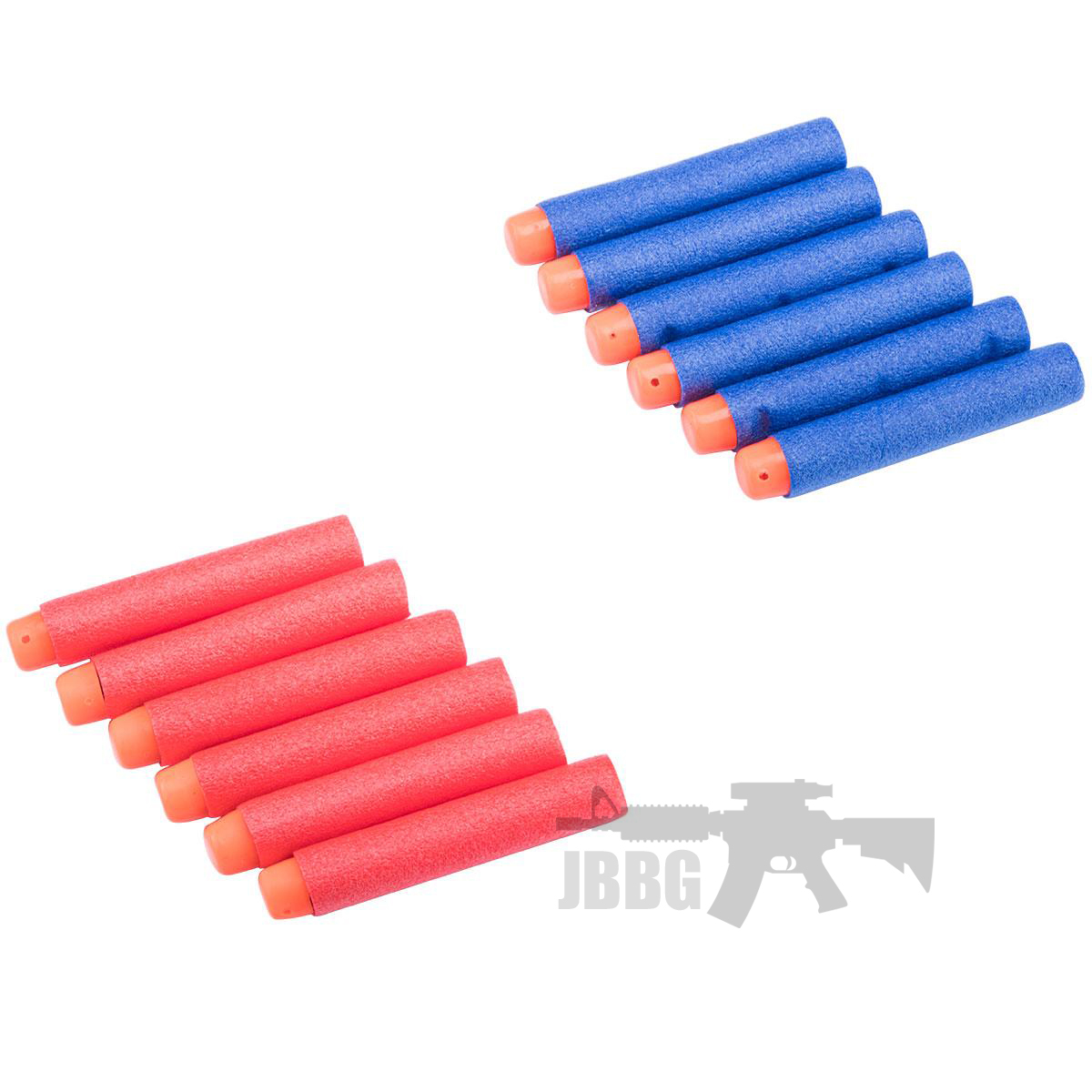 XHERO Foam Dart Gun Dual Pistol Set 2