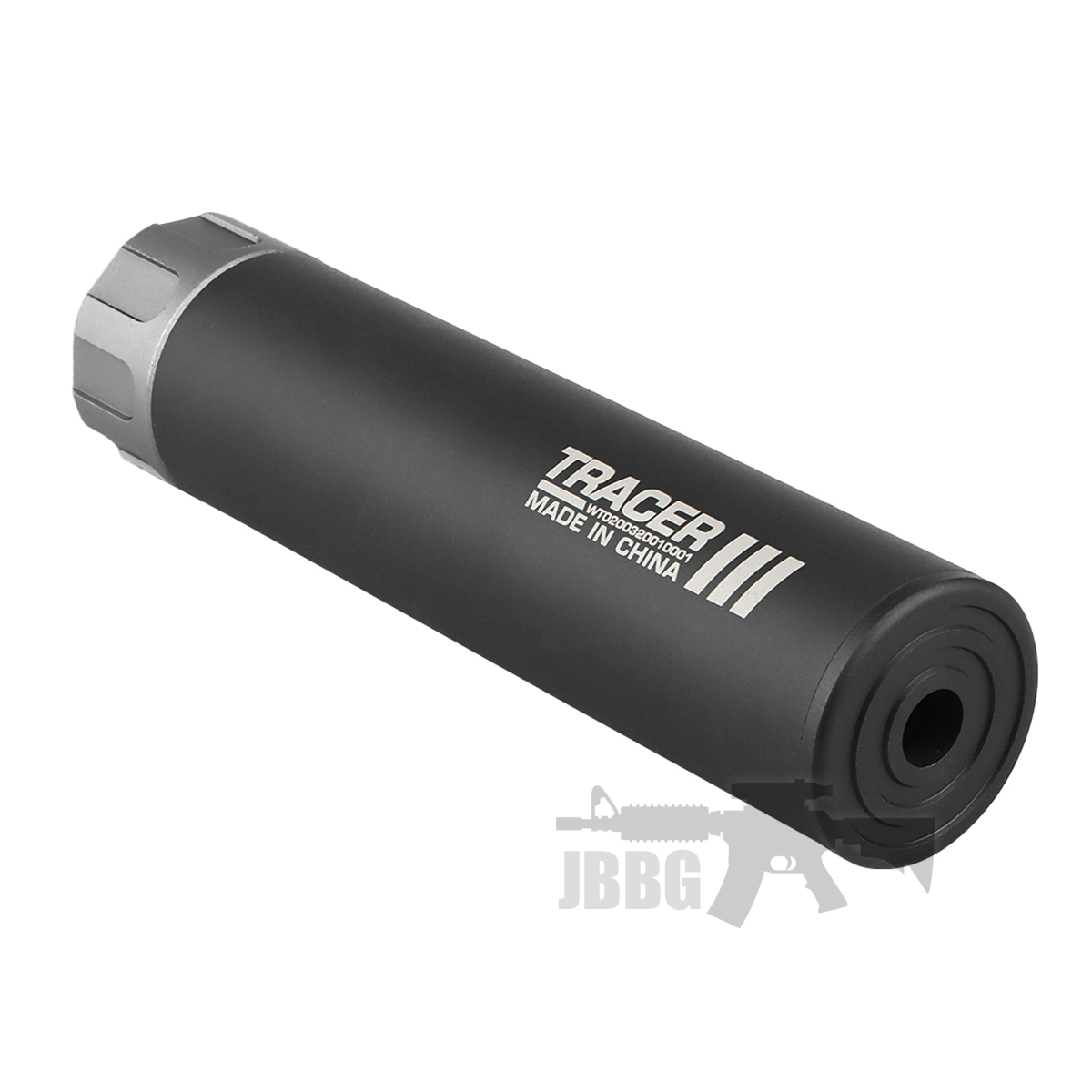 Flash Tracer Airsoft Unit 15.8CM 6.3IN CCW Wosport