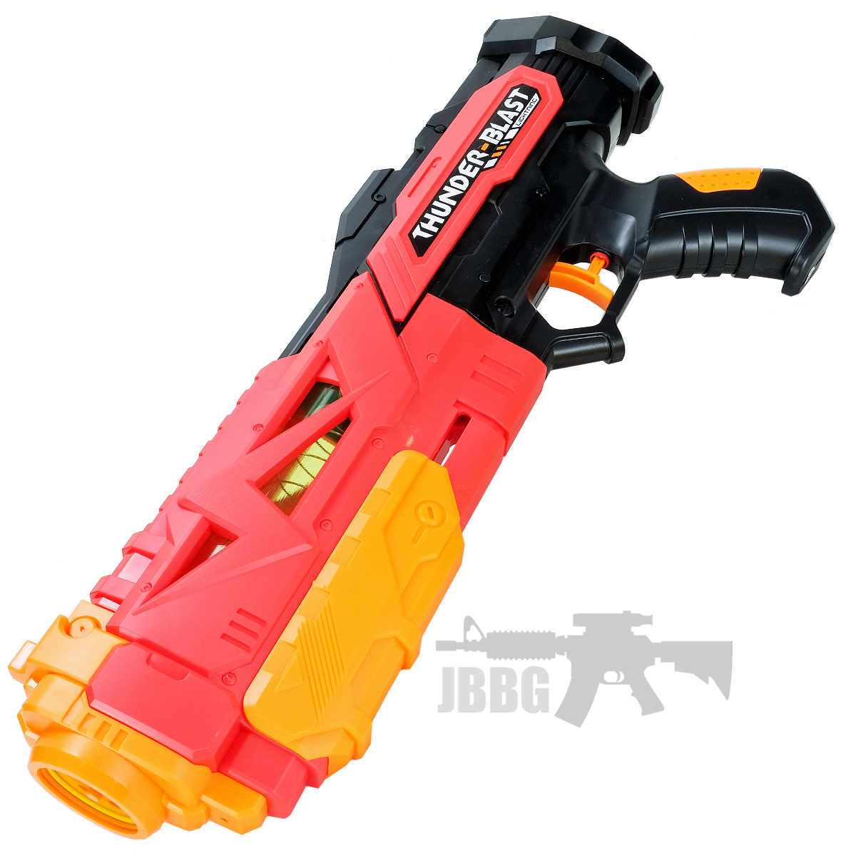 Battle ThunderBlast Soft Ball Gun
