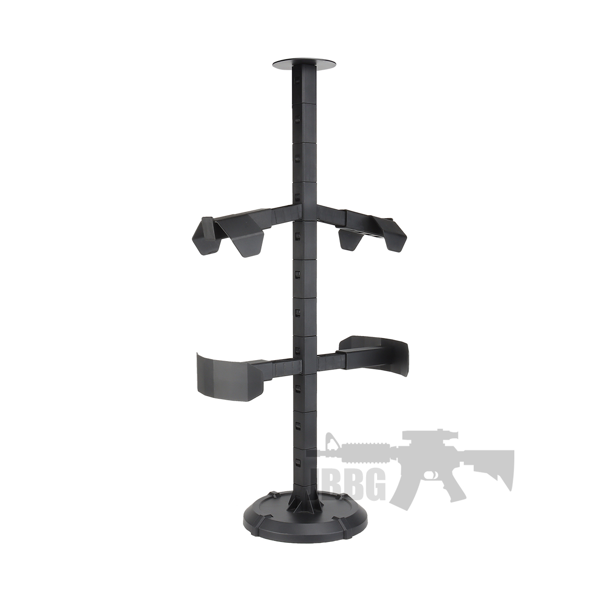 Equipment Display Stand AC-19 Black - Just BB Guns