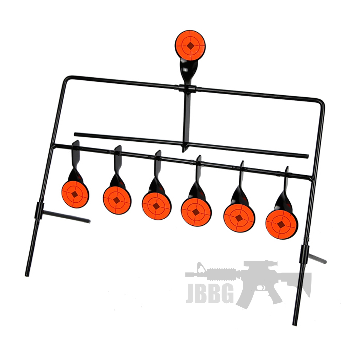 WST Wind Chime Target (6 Targets) Just BB Guns