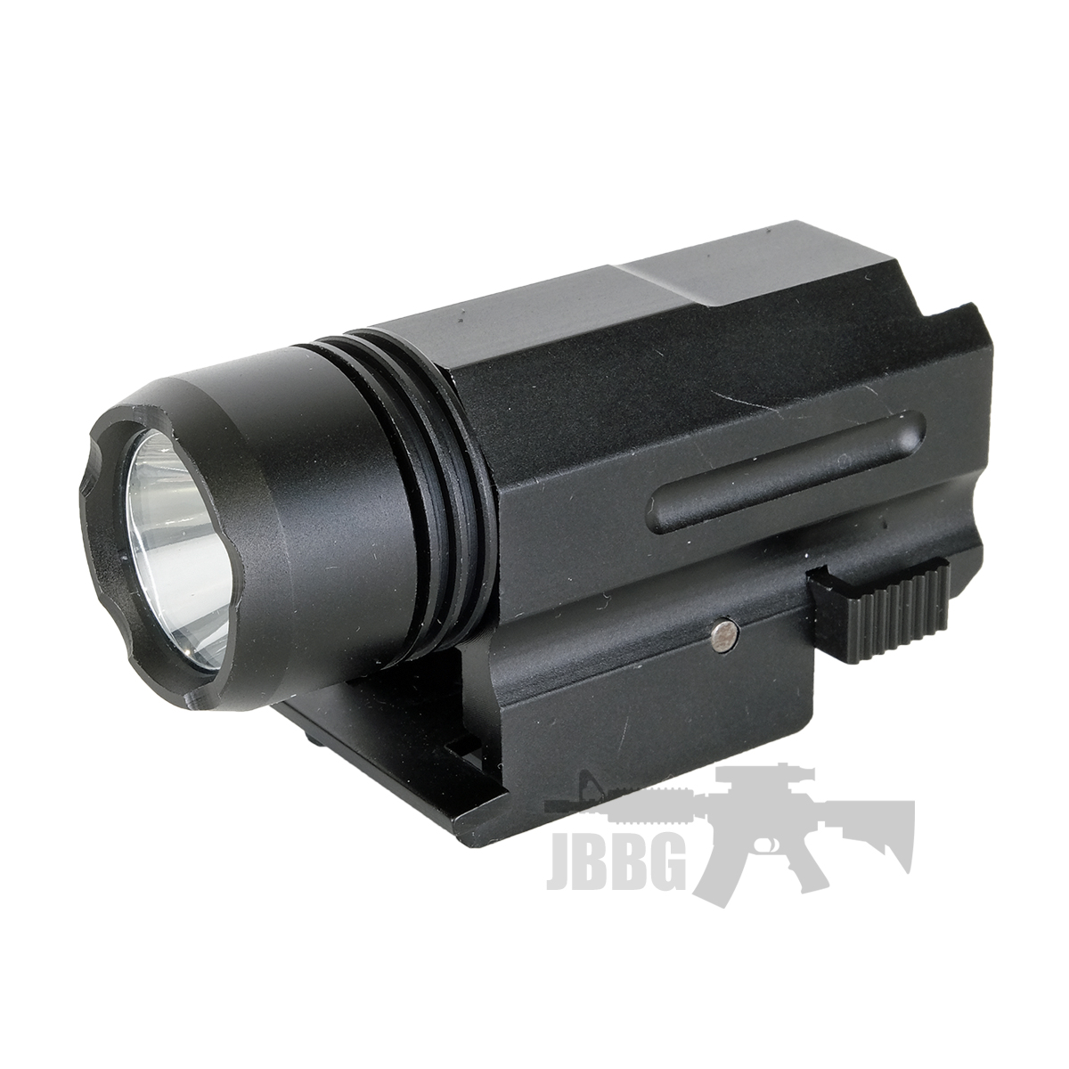 Tactical LED Pistol Torch with Quick Installation System for Glocks