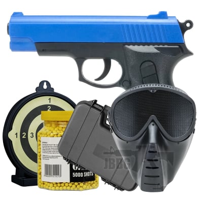 031A 1911 Budget Spring Pistol Vigor Bundle Offer 00100