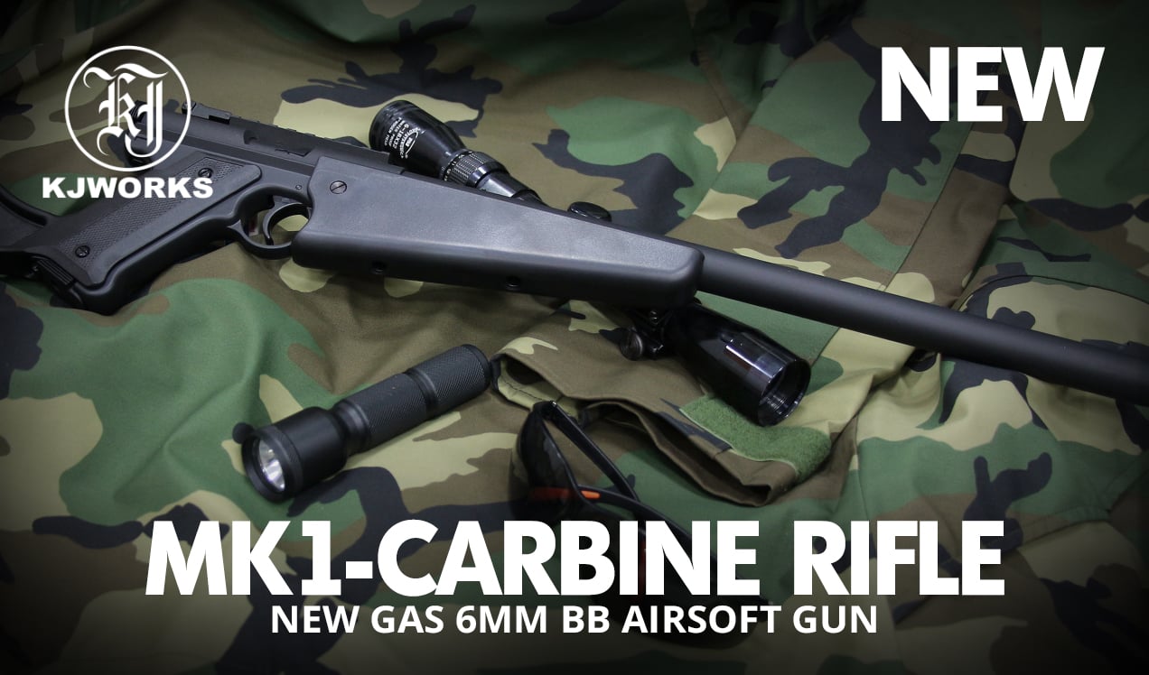 BB guns MK1 carbine