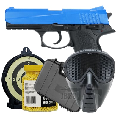 HA126 UPS Spring Pistol Bundle Offer 7